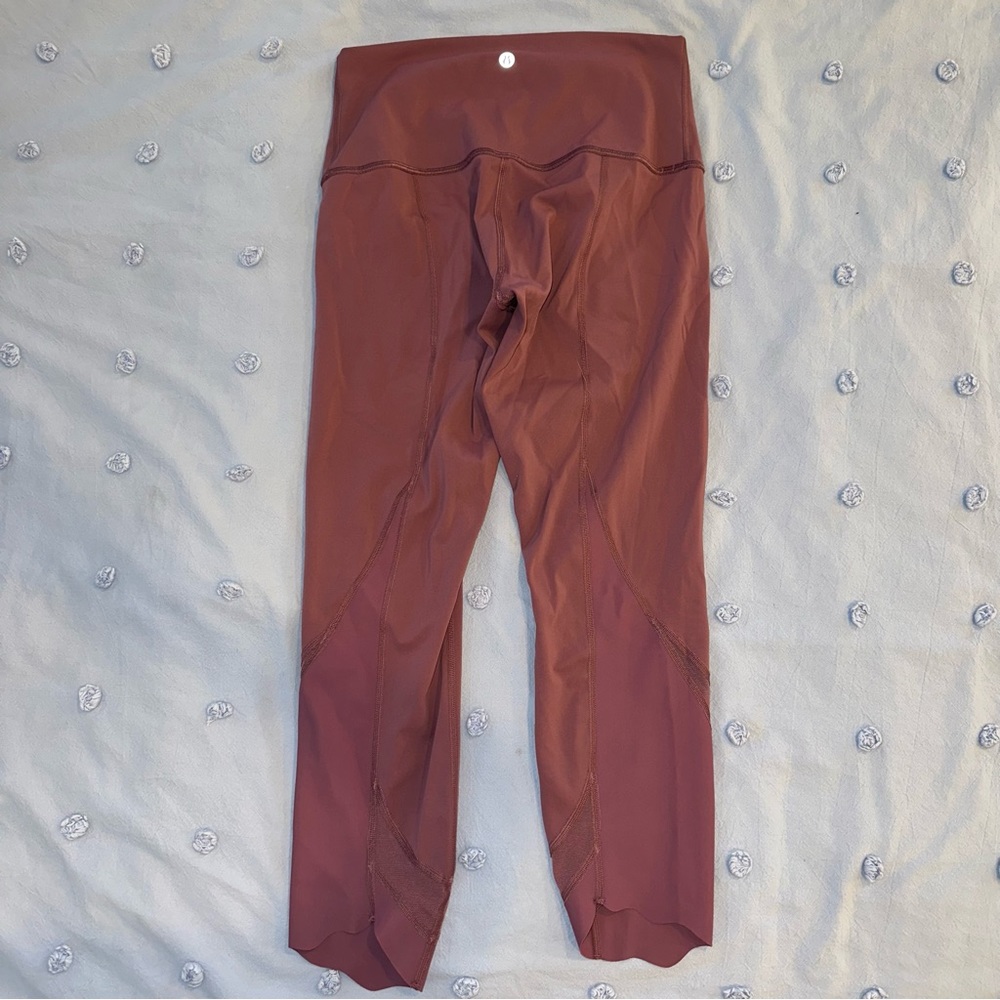 Lululemon Cropped Legging